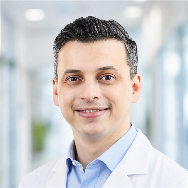 Portrait of Dr. Christien Kluwe, MD, PhD